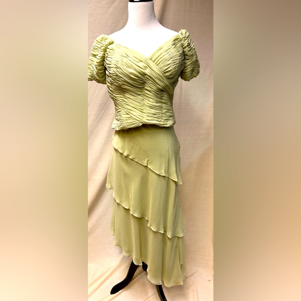 Vintage Gown